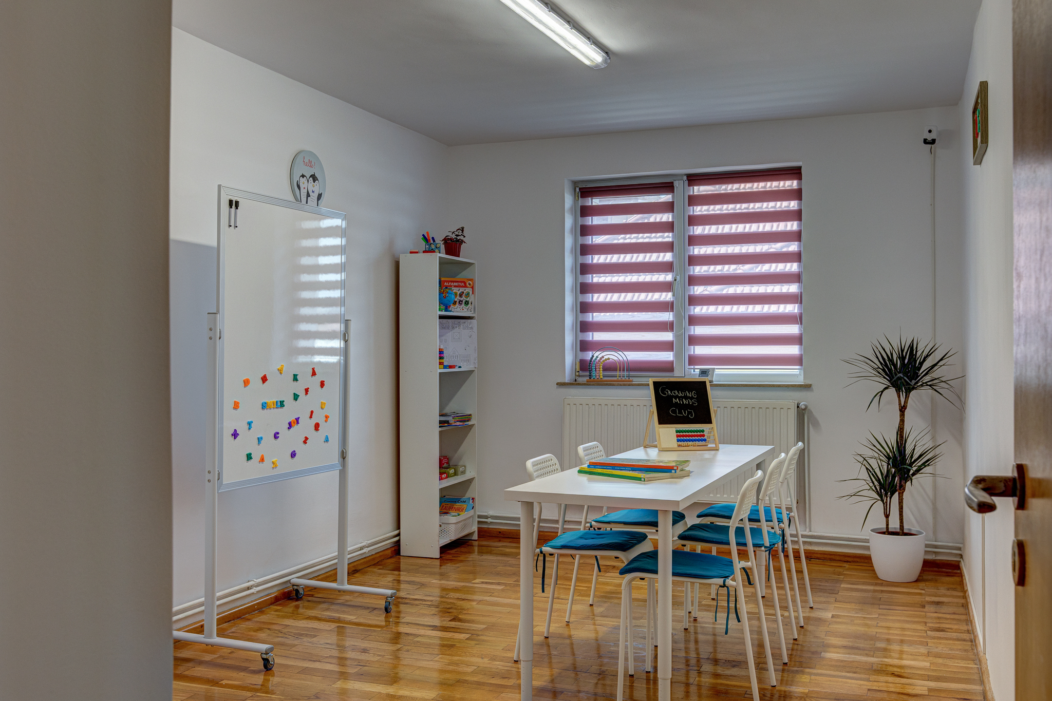 Centru terapeutic Growing Minds