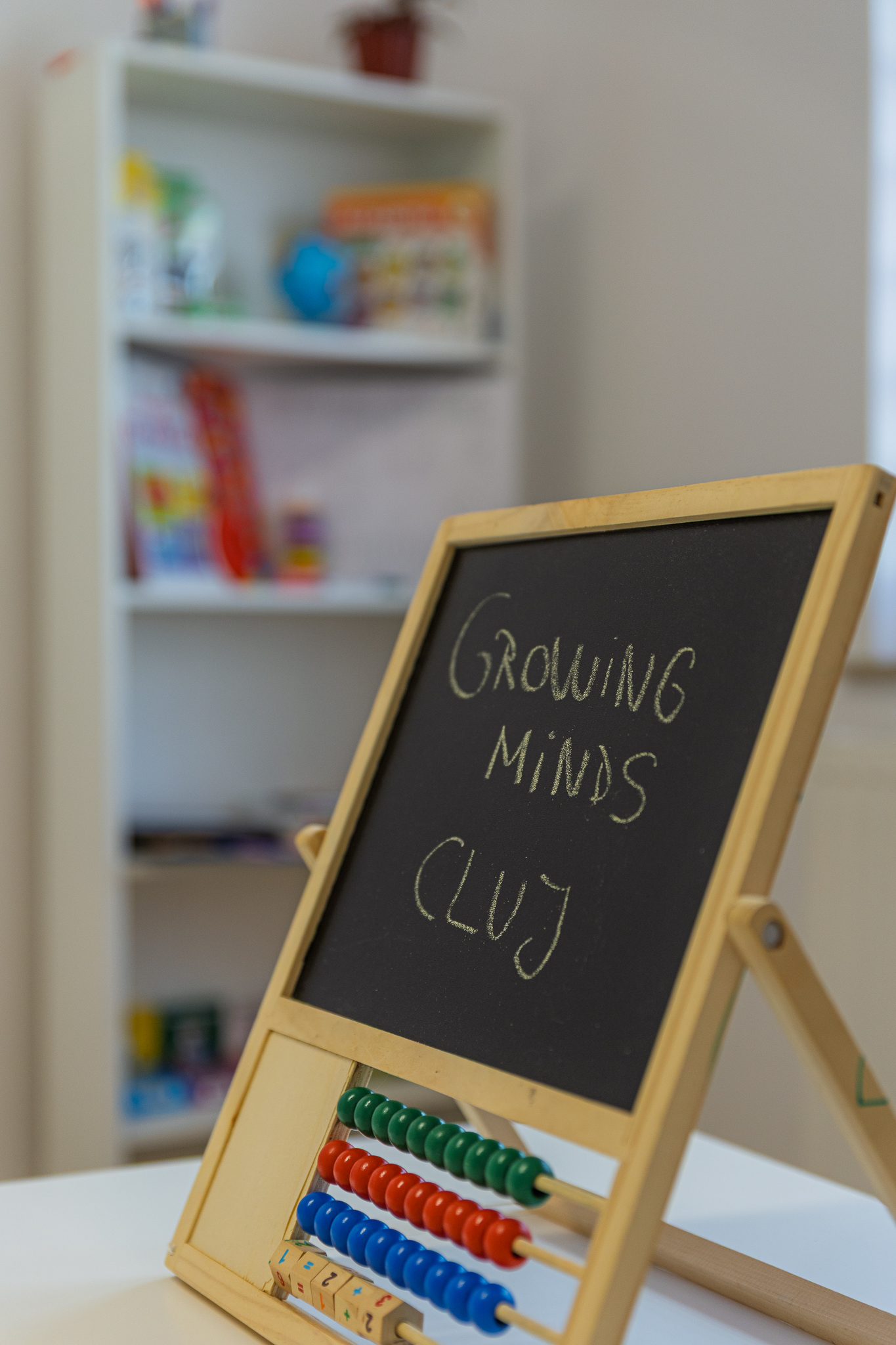 Atelier de stimulare a limbajului la copii